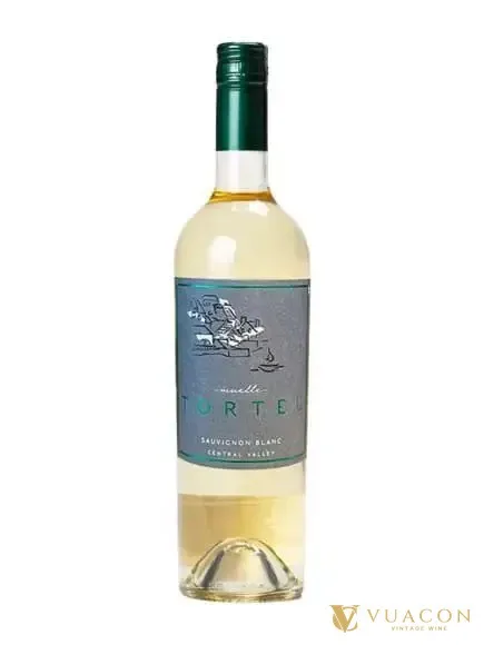 Muelle Tortel Sauvignon Blanc – Chile, 750ml