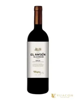 Muga El Anden – Rioja, Tây Ban Nha, 750ml