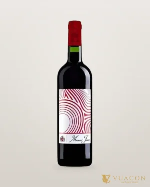 Musar Jeune Red – chai chính hãng tại Vua Cồn