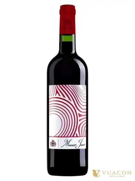 Musar Jeune Red – Li-băng, 750ml