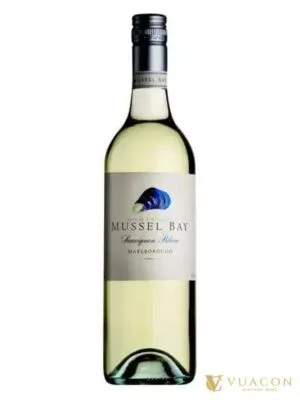 Mussel Bay Sauvignon Blanc Marlborough – New Zealand, 750ml