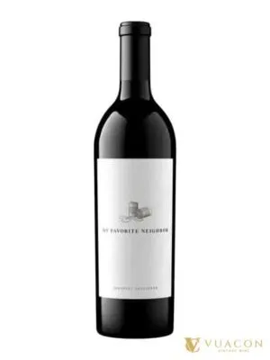My Favorite Neighbor Cabernet Sauvignon – Napa Valley, Hoa Kỳ, 750ml