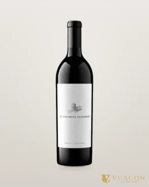 My Favorite Neighbor Cabernet Sauvignon – chai chính hãng tại Vua Cồn