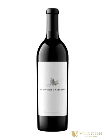 My Favorite Neighbor Cabernet Sauvignon – Napa Valley, Hoa Kỳ, 750ml