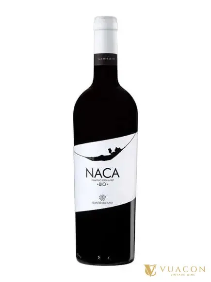 Naca Primitivo – Puglia, Ý, 750ml