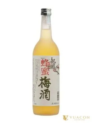 Nakano Honey Umeshu – liqueur, Nhật Bản, 720ml