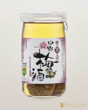 Nakano Umeshu Cup – chai chính hãng tại Vua Cồn