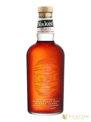 Naked Malt Blended Malt – blended Scotch, Scotland, 700ml
