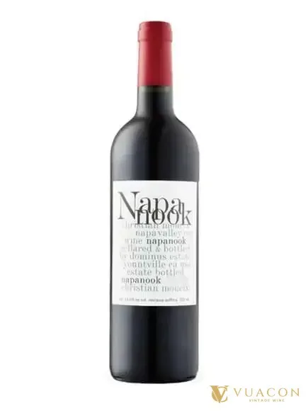 Napanook Napa Valley Red Wine – Hoa Kỳ, 750ml