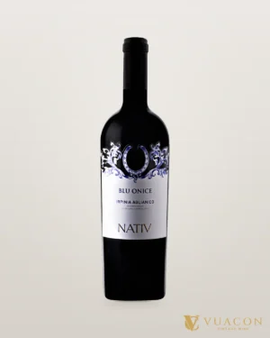 Nativ Blu Onice Aglianico Irpinia – chai chính hãng tại Vua Cồn