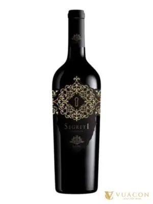 Nativ Segreti Irpinia Rosso – Ý, 750ml