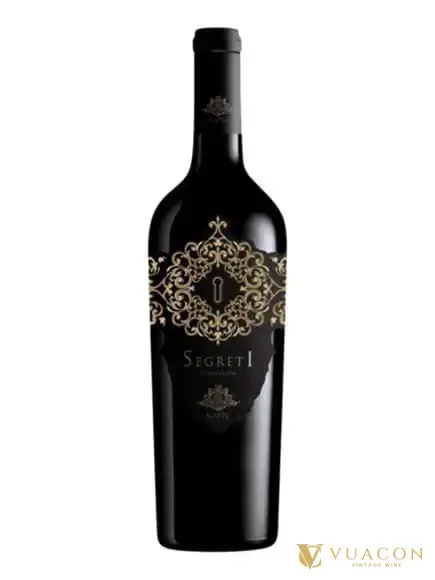 Nativ Segreti Irpinia Rosso – Ý, 750ml