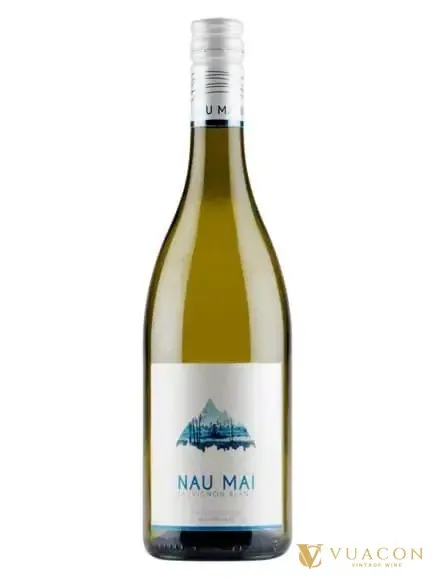 Nau Mai Sauvignon Blanc – Marlborough, New Zealand, 750ml