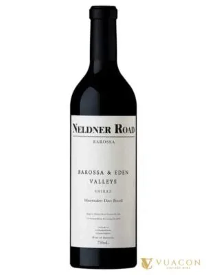 Neldner Road Barossa & Eden Valleys Shiraz – Úc, 750ml