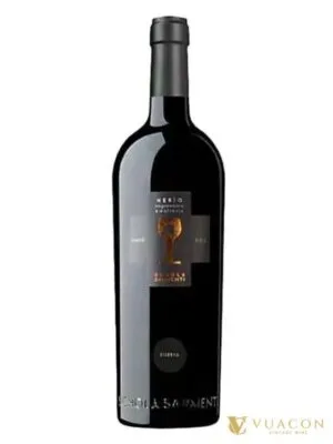Nerio Red (vang Chén Thánh) – Puglia, Ý, 750ml