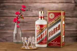 Mao Đài Nghênh Tân – Trung Quốc, 500ml