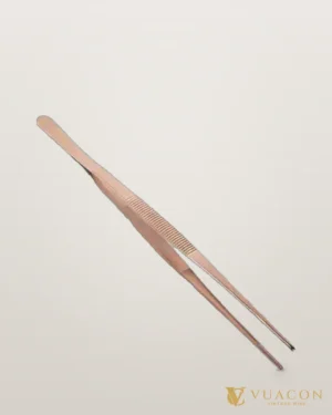 Nhíp gắp trang trí – Garnish Tongs Copper – chai chính hãng tại Vua Cồn