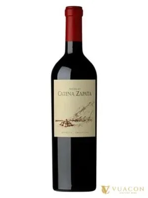 Nicolas Catena Zapata – Mendoza, Argentina, 750ml
