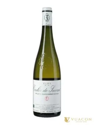 Nicolas Joly Clos de la Coulee de Serrant – Pháp, 750ml