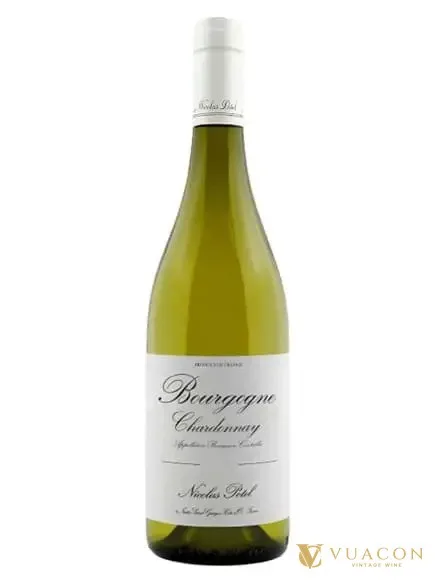 Nicolas Potel Bourgogne Chardonnay – Burgundy, Pháp, 750ml