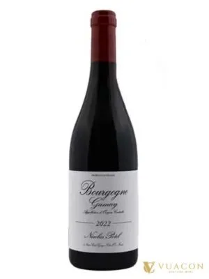 Nicolas Potel Bourgogne Gamay – Burgundy, Pháp, 750ml