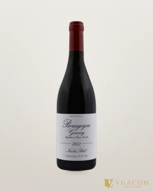 Nicolas Potel Bourgogne Gamay – chai chính hãng tại Vua Cồn