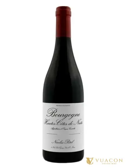 Nicolas Potel Bourgogne Hautes Cotes de Nuits – Burgundy, Pháp, 750ml