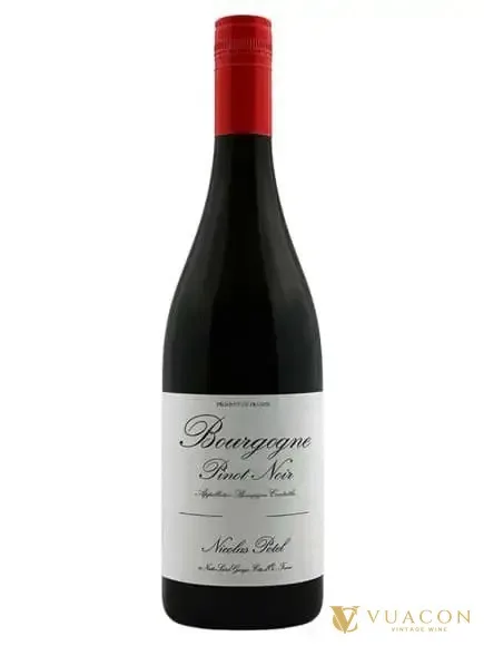 Nicolas Potel Bourgogne Pinot Noir – Burgundy, Pháp, 750ml