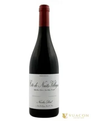 Nicolas Potel Cote de Nuits-Village – Burgundy, Pháp, 750ml