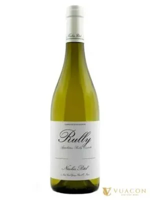 Nicolas Potel Rully – Burgundy, Pháp, 750ml
