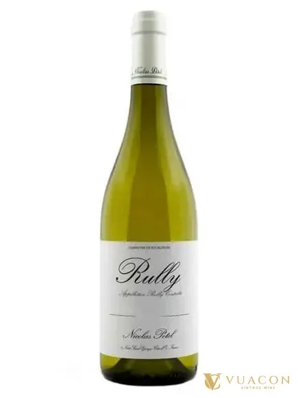 Nicolas Potel Rully – Burgundy, Pháp, 750ml