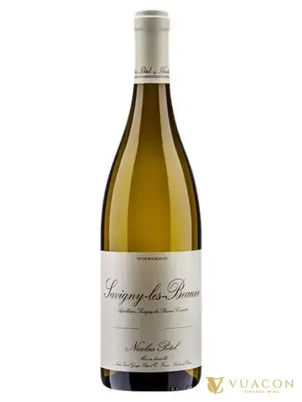 Nicolas Potel Savigny-Les-Beaune Blanc – Burgundy, Pháp, 750ml