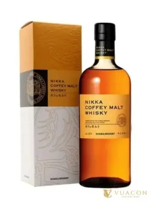 Nikka Coffey Malt Whisky – whisky Nhật, Nhật Bản, 750ml
