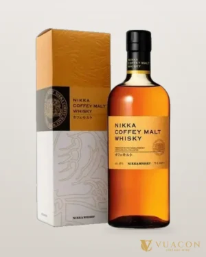 Nikka Coffey Malt Whisky – chai chính hãng tại Vua Cồn