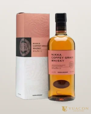 Nikka Coffey Grain – chai chính hãng tại Vua Cồn
