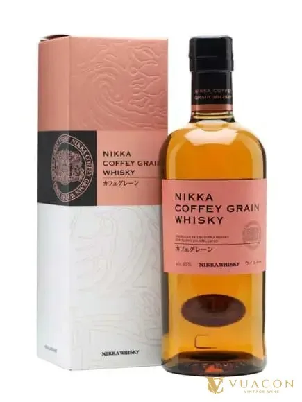Nikka Coffey Grain – whisky Nhật, Nhật Bản, 700ml