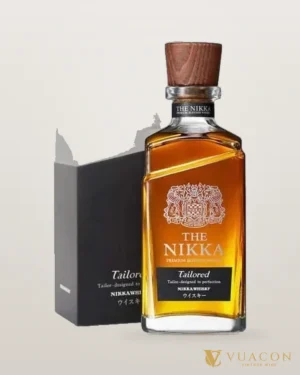 Nikka Tailored – chai chính hãng tại Vua Cồn