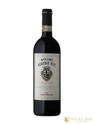 Nipozzano Vecchie Viti Chianti Rufina Riserva – Ý, 750ml
