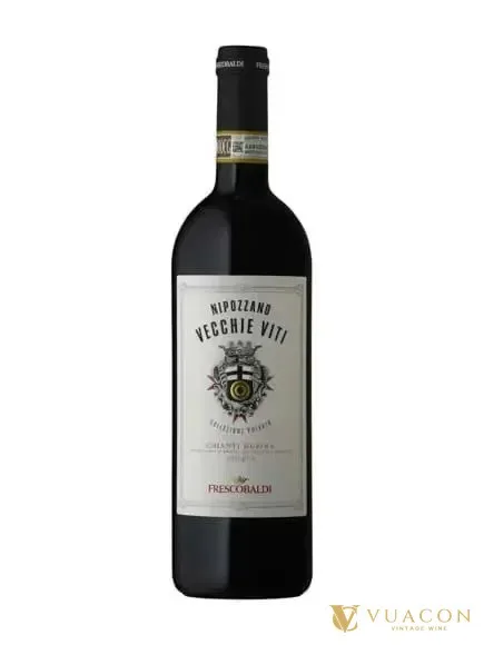 Nipozzano Vecchie Viti Chianti Rufina Riserva – Ý, 750ml