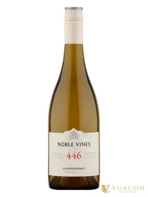 Noble Vines 446 Chardonnay – Hoa Kỳ, 750ml