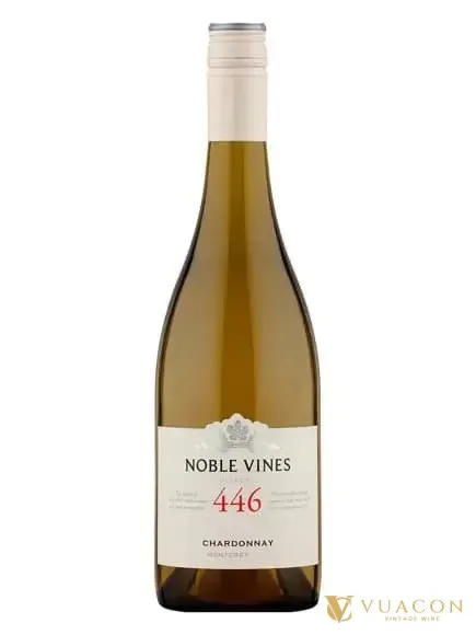 Noble Vines 446 Chardonnay – Hoa Kỳ, 750ml
