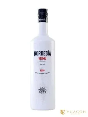 Nordesía Vermú Roxo – vermouth / Aperitif