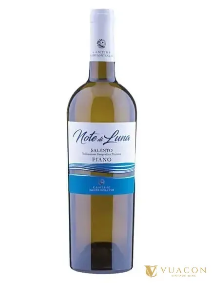 Note di Luna Fiano – Puglia, Ý, 750ml
