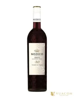 Nozeco Merlot – Pháp, 750ml