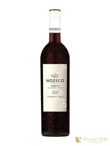 Nozeco Merlot – Pháp, 750ml