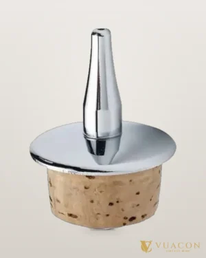 Nút đậy Dripper Silver – chai chính hãng tại Vua Cồn