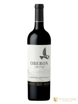 Oberon Cabernet Sauvignon – Napa Valley, Hoa Kỳ, 750ml