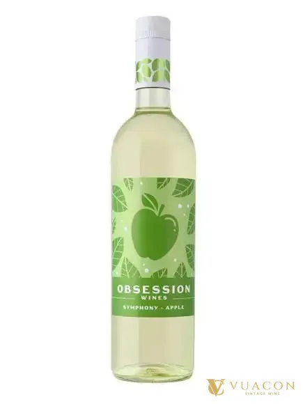 Obsession Symphony Apple – Hoa Kỳ, 750ml