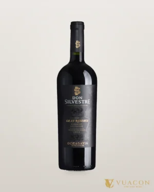 Ochagavia Don Silvestre Gran Reserva Cabernet Sauvignon – chai chính hãng tại Vua Cồn
