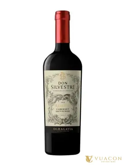 Ochagavia Don Silvestre Gran Reserva Cabernet Sauvignon – Colchagua Valley, Chile, 750ml